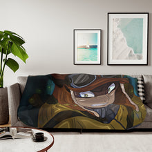 Load image into Gallery viewer, The Promised Neverland Sherpa Blanket
