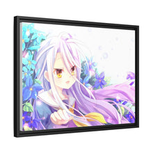 Load image into Gallery viewer, Shiro Canvas Framed Art Print
