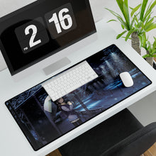 Load image into Gallery viewer, Anime Winter Mouse Pad (Desk Mat)
