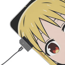 Load image into Gallery viewer, Bocchi the Rock RGB LED Mouse Pad (Desk Mat)

