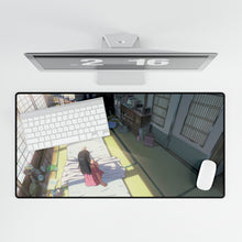 Load image into Gallery viewer, Your Name. Mouse Pad (Desk Mat)
