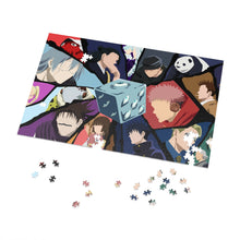 Load image into Gallery viewer, Jujutsu Kaisen Season 2: Shibuya Incident Arc Jigsaw Puzzle
