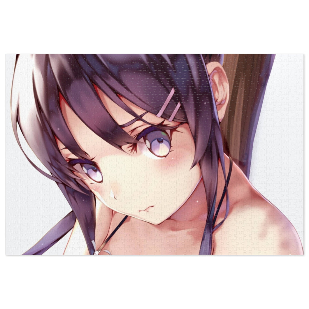 Rascal Does Not Dream Of Bunny Girl Senpai Jigsaw Puzzle