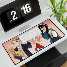 Load image into Gallery viewer, Anime Spy x Family Mouse Pad (Desk Mat)
