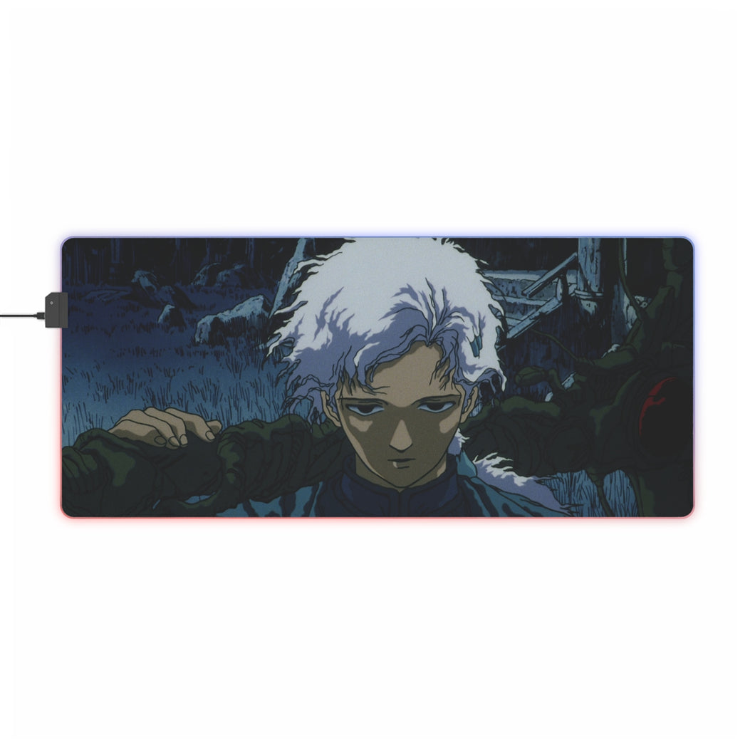 Anime Angel's Egg RGB LED Mouse Pad (Desk Mat)