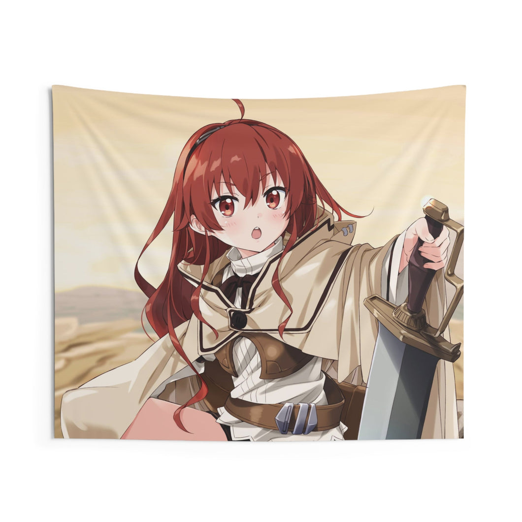 Mushoku Tensei: Jobless Reincarnation Indoor Wall Tapestry