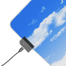 Load image into Gallery viewer, Anime Aria RGB LED Mouse Pad (Desk Mat)
