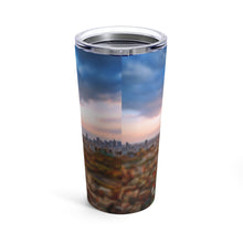 Load image into Gallery viewer, Culpable corona Inori Yuzuriha Tumbler 20oz

