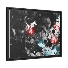 Load image into Gallery viewer, Anime Kantai Collection Canvas Framed Art Print
