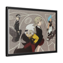 Load image into Gallery viewer, Soul Eater Canvas Framed Art Print
