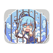 Load image into Gallery viewer, Anime KonoSuba - God’s blessing on this wonderful world!! Sherpa Blanket
