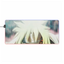 Load image into Gallery viewer, Minato Namikaze RGB LED Mouse Pad (Desk Mat)
