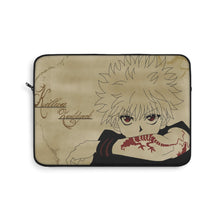 Load image into Gallery viewer, Hunter x Hunter Killua Zoldyck Laptop Sleeve
