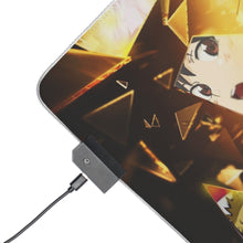 Load image into Gallery viewer, Monogatari (Series) RGB LED Mouse Pad (Desk Mat)
