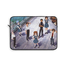 Load image into Gallery viewer, Anime Neon Genesis Evangelion Laptop Sleeve

