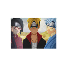Load image into Gallery viewer, Boruto Rug
