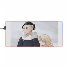 Load image into Gallery viewer, Tokyo Revengers RGB LED Mouse Pad (Desk Mat)
