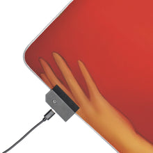 Load image into Gallery viewer, Big Fish &amp; Begonia RGB LED Mouse Pad (Desk Mat)
