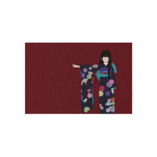 Load image into Gallery viewer, Jigoku Shōjo Rug
