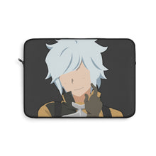Load image into Gallery viewer, Anime Is It Wrong to Try to Pick Up Girls in a Dungeon? Laptop Sleeve
