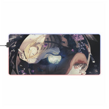 Load image into Gallery viewer, Angels Of Death RGB LED Mouse Pad (Desk Mat)
