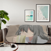 Load image into Gallery viewer, Futaba Rio Sherpa Blanket
