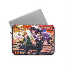 Load image into Gallery viewer, Noragami Yato, Yukine, Hiyori Iki, Noragami Laptop Sleeve
