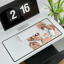 Load image into Gallery viewer, Yuru Yuri Mouse Pad (Desk Mat)
