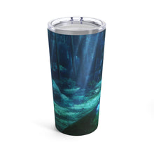 Load image into Gallery viewer, In the Heart of Kunoichi Tsubaki Tumbler 20oz
