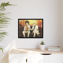 Load image into Gallery viewer, Anime Seraph of the End Canvas Framed Art Print
