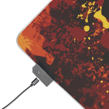 Load image into Gallery viewer, Anime Naruto RGB LED Mouse Pad (Desk Mat)
