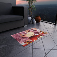 Load image into Gallery viewer, Guilty Crown Inori Yuzuriha Rug
