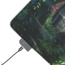 Load image into Gallery viewer, The Secret World Of Arrietty RGB LED Mouse Pad (Desk Mat)
