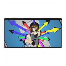 Load image into Gallery viewer, Anime The Melancholy Of Haruhi Suzumiyar Mouse Pad (Desk Mat)
