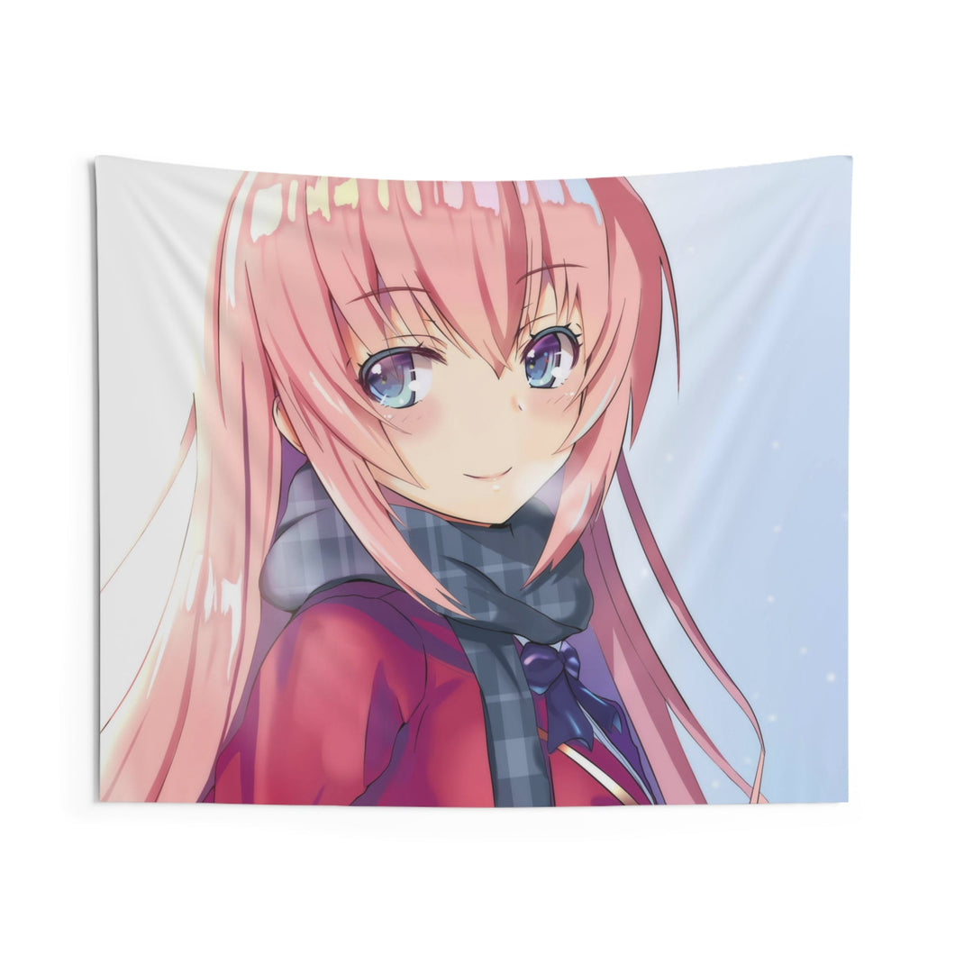 Classroom Of The Elite Indoor Wall Tapestry