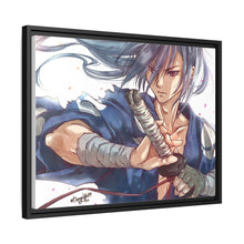 Load image into Gallery viewer, Hyakkimaru Canvas Framed Art Print
