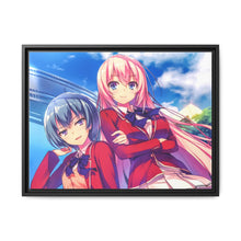 Load image into Gallery viewer, Classroom Of The Elite Canvas Framed Art Print
