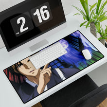Load image into Gallery viewer, Ghost Hunt Mouse Pad (Desk Mat)
