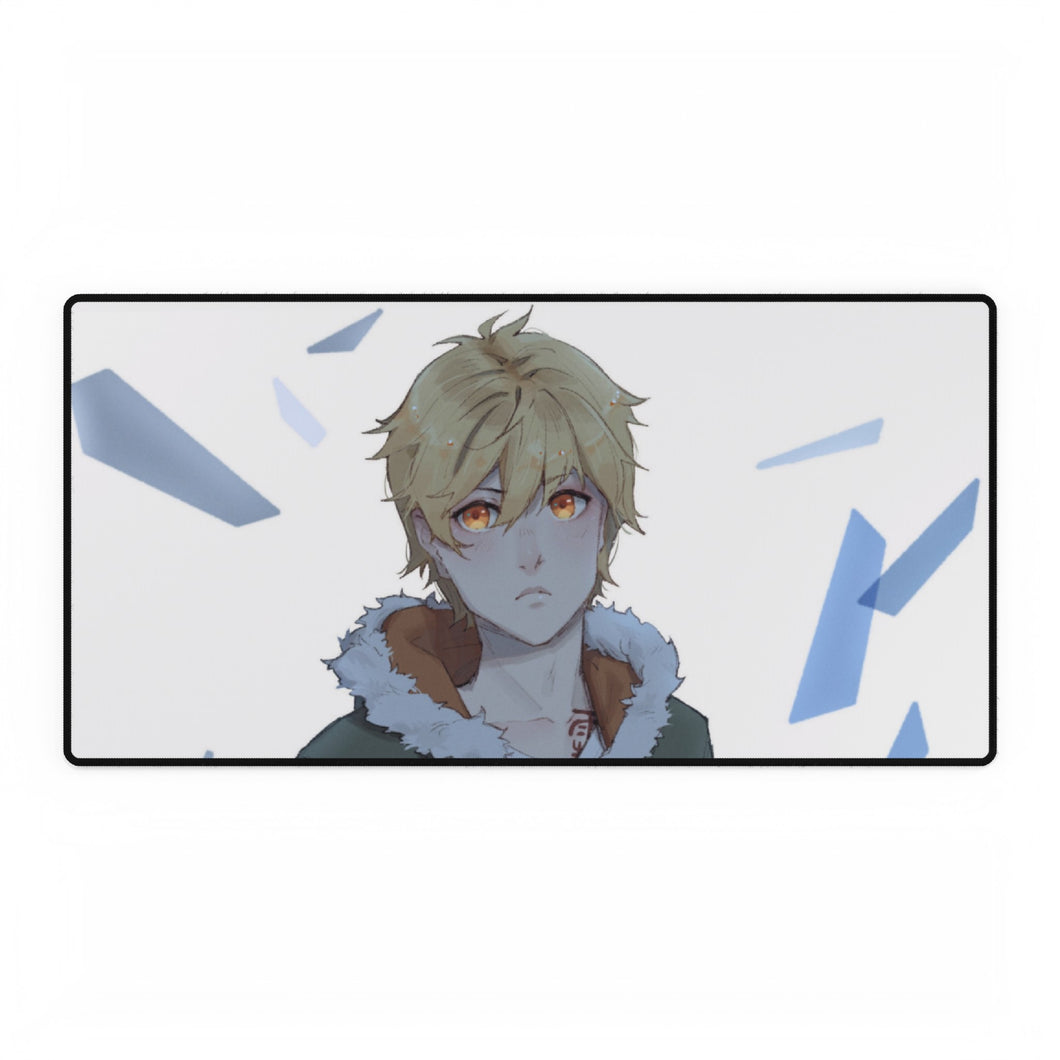 Anime Noragami Mouse Pad (Desk Mat)