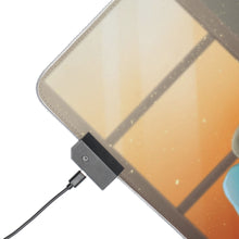 Load image into Gallery viewer, Sword Art Online: Alicization RGB LED Mouse Pad (Desk Mat)
