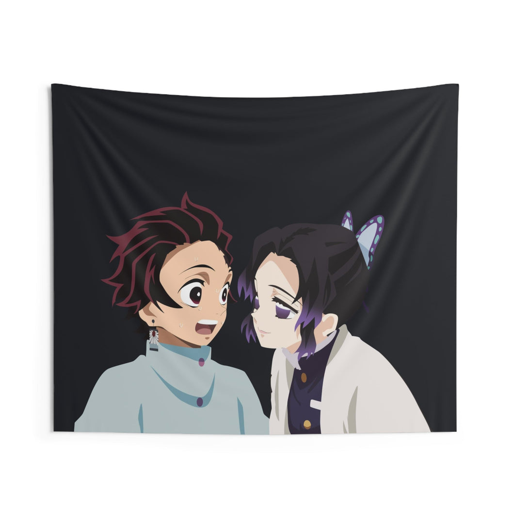 Demon Slayer: Kimetsu no Yaiba Indoor Wall Tapestry