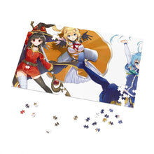 Load image into Gallery viewer, KonoSuba - God’s Blessing On This Wonderful World!! Jigsaw Puzzle
