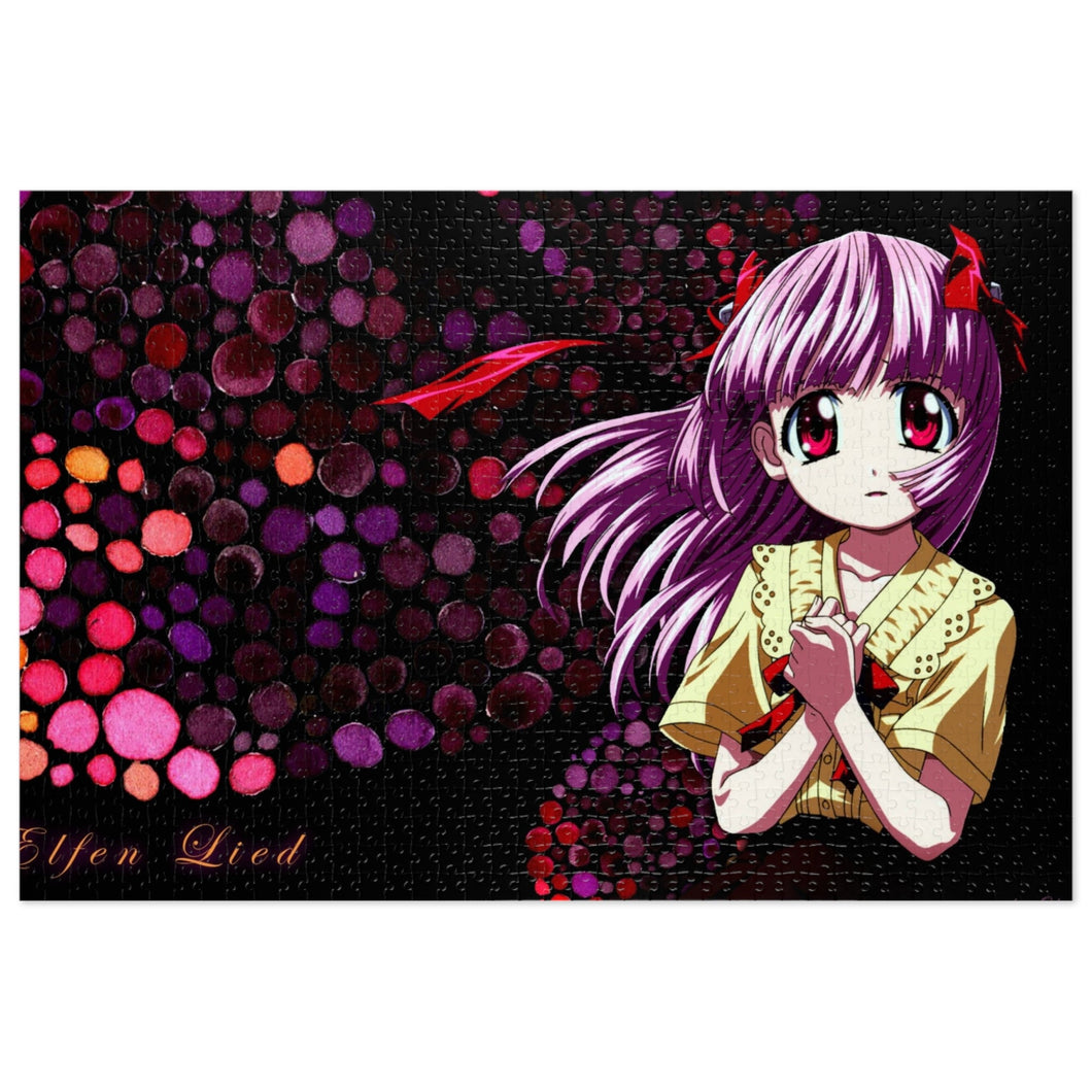 Anime Elfen Lied Jigsaw Puzzle