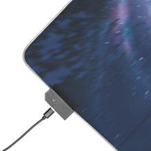 Load image into Gallery viewer, Anohana Meiko Honma RGB LED Mouse Pad (Desk Mat)
