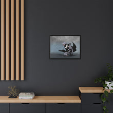 Load image into Gallery viewer, That Time I Got Reincarnated As A Slime Canvas Framed Art Print
