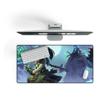 Load image into Gallery viewer, Smite Mouse Pad (Desk Mat)
