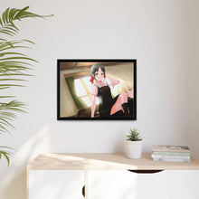 Load image into Gallery viewer, Anime Kaguya-sama: Love is War Canvas Framed Art Print
