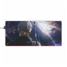 Load image into Gallery viewer, Jujutsu Kaisen RGB LED Mouse Pad (Desk Mat)
