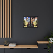 Load image into Gallery viewer, Saitama Canvas Framed Art Print
