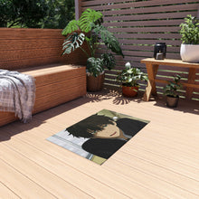 Load image into Gallery viewer, Hōtarō Oreki Hard Smile Rug

